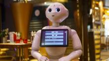 El Robot Pepper, nuevo miembro del Staff del Crucero Costa Diadema Robot-Pepper-Crucero-Costa-Diadema